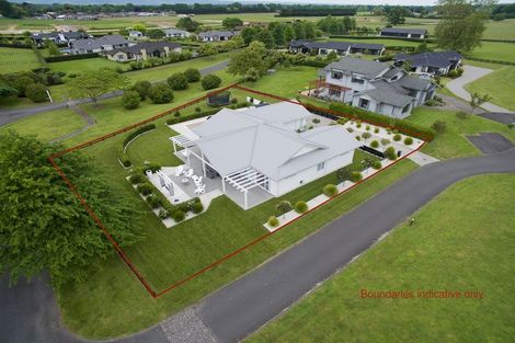 Photo of property in 1 Danehill Close, Matamata, 3400