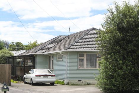 Photo of property in 61 Dunedin Street, Redwood, Christchurch, 8051