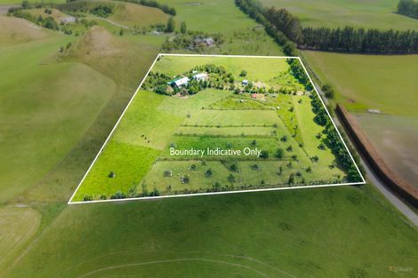 Photo of property in 407 Elephant Hill Road, Waihao Downs, Waimate, 7977