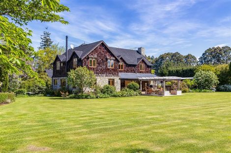 Photo of property in 313 Plaskett Road, Fernside, Rangiora, 7471