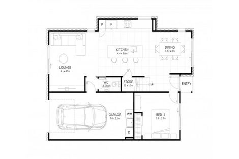 Photo of property in 40 Clark Road, Hobsonville, Auckland, 0616