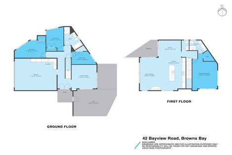 Photo of property in 42 Bayview Road, Browns Bay, Auckland, 0630