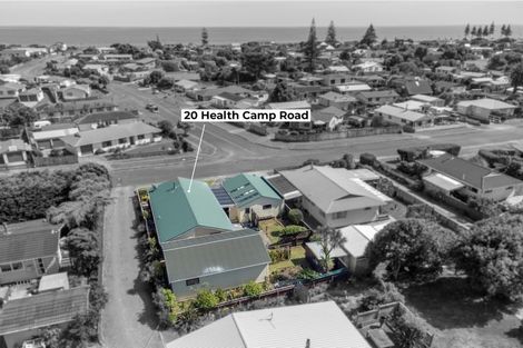 Photo of property in 20 Health Camp Road, Otaki Beach, Otaki, 5512