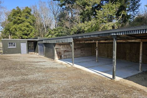 Photo of property in 687 Rakahouka Hedgehope Road, Mabel Bush, Invercargill, 9872