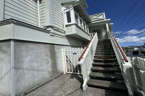 Photo of property in 77 Brougham Street, Mount Victoria, Wellington, 6011