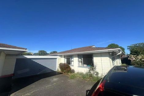 Photo of property in 1/15 Brake Street, Upper Riccarton, Christchurch, 8041