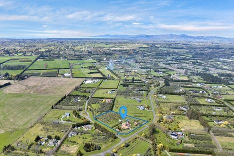 Photo of property in 38 Sillano Place, Ohoka, Kaiapoi, 7692
