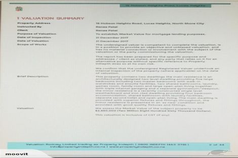 Photo of property in 16 Hobson Heights Road, Lucas Heights, Auckland, 0632