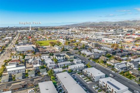 Photo of property in 105b Elizabeth Street, Riccarton, Christchurch, 8041