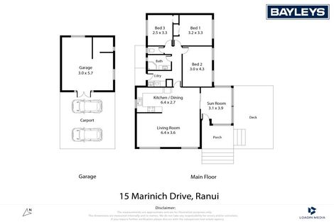 Photo of property in 15 Marinich Drive, Ranui, Auckland, 0612