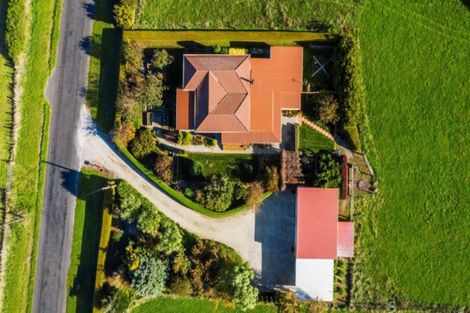 Photo of property in 357 Katene Road, Normanby, Hawera, 4675