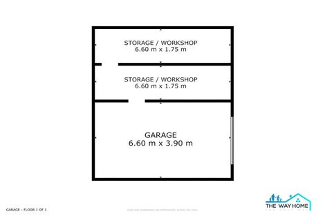 Photo of property in 6 Brightwater Crescent, Totara Park, Upper Hutt, 5018