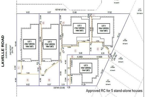 Photo of property in 3 Lavelle Road, Henderson, Auckland, 0612