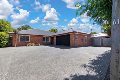 Photo of property in 61 Clearbrook Street, Shirley, Christchurch, 8052