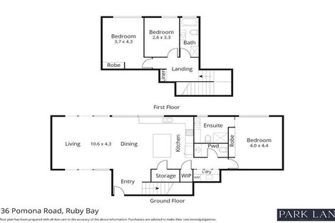 Photo of property in 36 Pomona Road, Ruby Bay, Upper Moutere, 7173