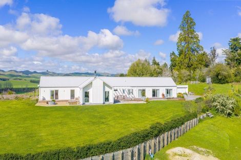 Photo of property in Marotane, 353 Mangatarata Road, Waipukurau, 4285