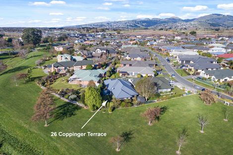 Photo of property in 26 Coppinger Terrace, Aidanfield, Christchurch, 8025