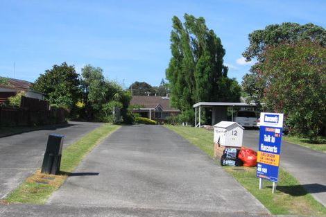 Photo of property in 2/12 Kapiti Place, Sunnynook, Auckland, 0620