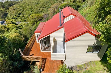 Photo of property in 84a Mount Pleasant Road, Aro Valley, Wellington, 6012