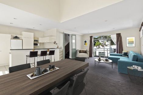 Photo of property in Fernhill Flats, 9/324 The Terrace, Te Aro, Wellington, 6011