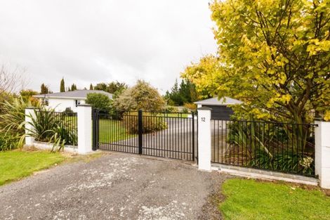 Photo of property in 12 Clive Street, Halcombe, Feilding, 4779