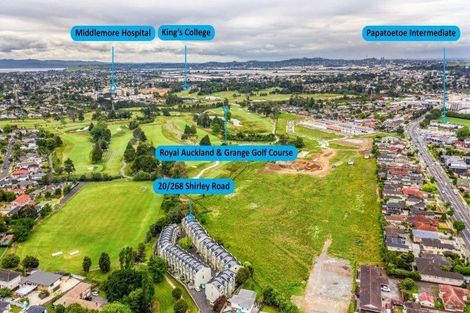 Photo of property in 20/268 Shirley Road, Papatoetoe, Auckland, 2025