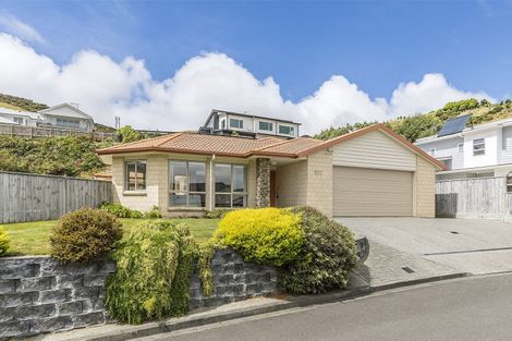 Photo of property in 177 Woodman Drive, Tawa, Wellington, 5028