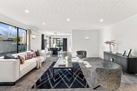 Photo of property in 56 Grimseys Road, Redwood, Christchurch, 8051