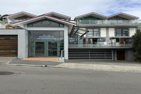 Photo of property in 50c Hawker Street, Mount Victoria, Wellington, 6011