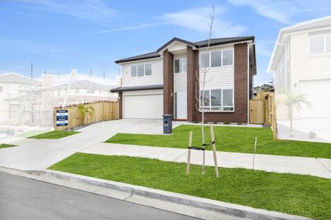 Photo of property in 93 Tir Conaill Avenue, Flat Bush, Auckland, 2019