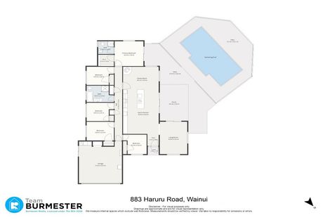 Photo of property in 883 Haruru Road, Wainui, Kaukapakapa, 0873