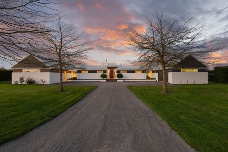 Photo of property in 238 Baileys Road, Ohoka, Kaiapoi, 7692