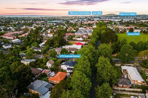 Photo of property in 1/93 Seabrook Avenue, New Lynn, Auckland, 0600