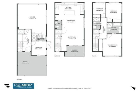 Photo of property in 2/29 Bracken Avenue, Takapuna, Auckland, 0622