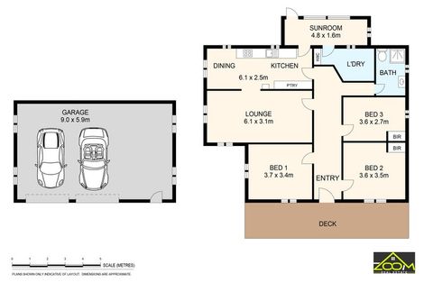 Photo of property in 35 Otiria Road, Moerewa, 0211