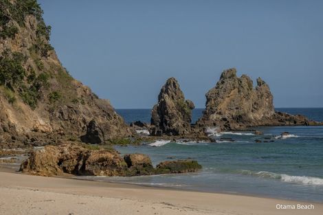 Photo of property in 14 White Rocks Rise, Kuaotunu, Whitianga, 3592