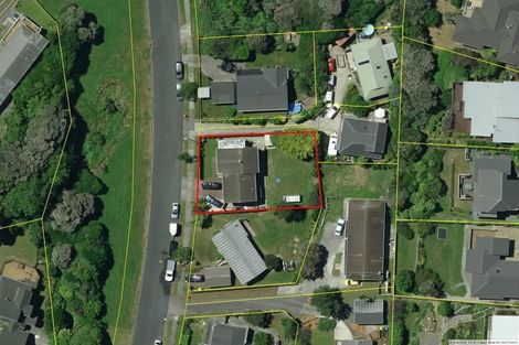 Photo of property in 45 Albatross Close, Whitby, Porirua, 5024