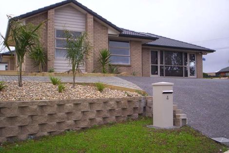 Photo of property in 4 Briden Drive, Tikipunga, Whangarei, 0112