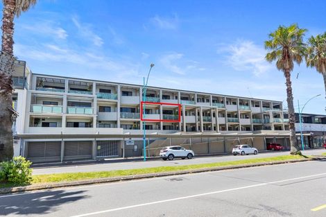 Photo of property in Paramount Apartments, 17/281 Maunganui Road, Mount Maunganui, 3116