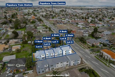 Photo of property in 2/43 Clevedon Road, Papakura, 2110