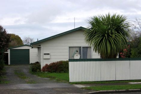 Photo of property in 46 Kippenberger Street, Lansdowne, Masterton, 5810