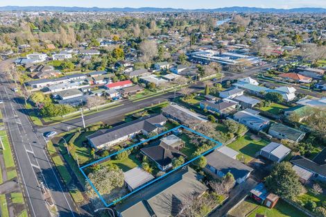 Photo of property in 55 Comries Road, Chartwell, Hamilton, 3210