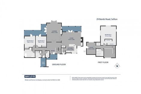 Photo of property in 29 Bairds Road, Sefton, Rangiora, 7477