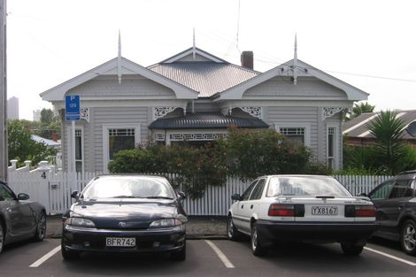 Photo of property in 4 Margaret Street, Freemans Bay, Auckland, 1011