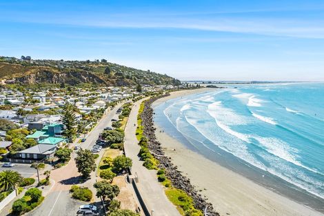 Photo of property in 141 Taylors Mistake Road, Scarborough, Christchurch, 8081