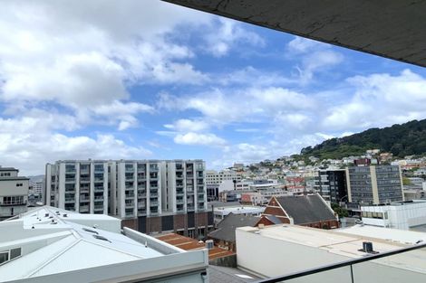 Photo of property in Forte Apartments, 81/13 College Street, Te Aro, Wellington, 6011