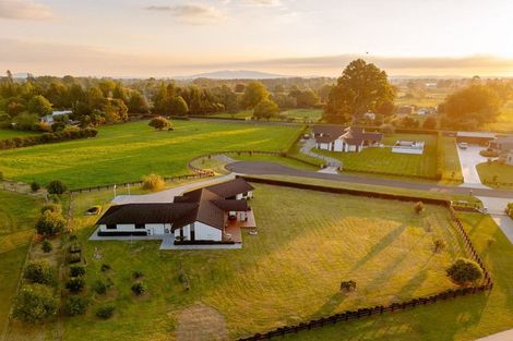 Photo of property in 11 South Oaks Close, Pukemoremore, Cambridge, 3493