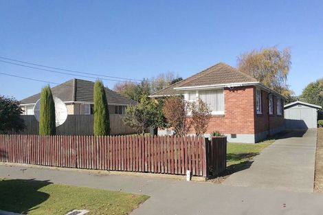 Photo of property in 18 Orontes Street, Shirley, Christchurch, 8013