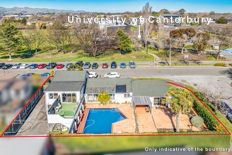 Photo of property in 25 Rutherglen Avenue, Ilam, Christchurch, 8041