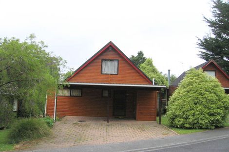 Photo of property in 25b Park Avenue, Ohakune, 4625